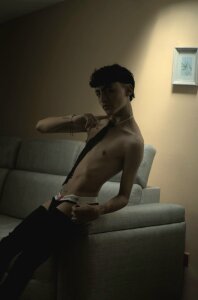 Nhico_Salazar SEXY BODY! Pic 4