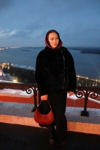 RussianBetty Public Billede 6