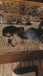 ebonyciaraqueen 💕 coconut candy Poză 4