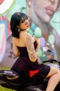 NaniiSisy Wow, amazing lady! Billede 6