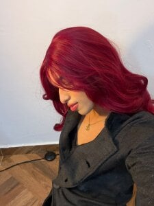 Chloe_bigcock: Power woman ( 3 фото)