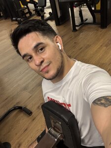 colin_lewis1 The gym  2. fénykép