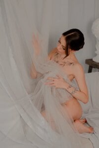 Jen_Angel Almost naked aesthetics🤍 Pic 3