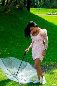 veronikali I love how I see myself🔥 รูป 