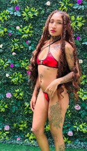 knelaTentationRs Brunette energy, irresistible attitude. 😈🔥 Gambar 4