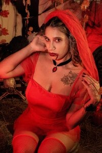 Oriana_gh Vampiresa Girl 👑 Pic 3