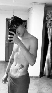 SalvatoreBenford dark desires  3টি ছবি