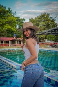 Cristal_Evanz I am your cowgirl 🤠 รูป  4