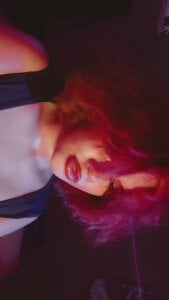 amandaa_21with a dangerous touch welcome to my universe Bild