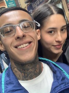 toohotcoupleX Public Foto 2