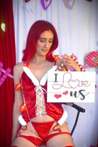 Ruby_Your_Milf SAN VALENTIN 💖 รูป 