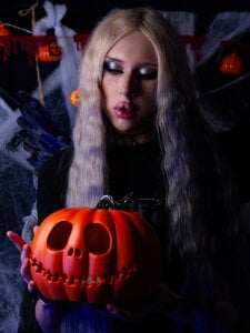 Joy_Barker Happy Halloween! 👻🎃 사진 5