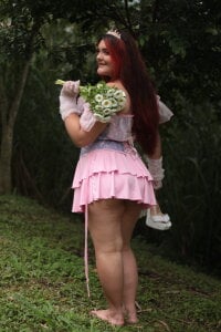 Rose_blu__ halloween รูป  4