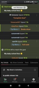 NishaNayakTelugu Every time you help much... thank you so much for your lovely support ❤️ Foto 2