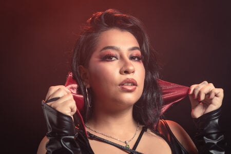 Carolina_Arias Enter my lair... if you dare to obey Pic 4