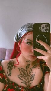 annika_taylor face <3 Foto 4