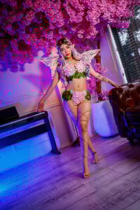 Amara_Davis1 The solution to your stress has arrived, your favorite fairy 💖🔥💋 slika 8