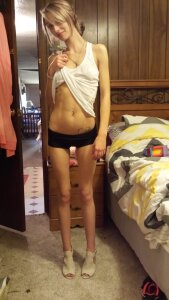 Blondebarbie95 Public Pic 2