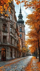 NecoleRemondini Magic autumn 🍂 Pic 3