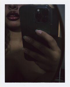 Luna_Vex thought of you in silence… and my body did the rest.🔥🖤 Pic 2