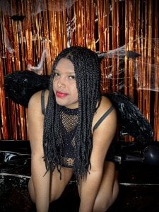 Halloween de ShanayapkopRs  4 Imagens