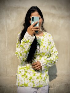 Muskan0952 💫💫Cute girl ❤️ Pic