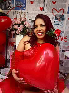 Happy Valentine's Day💖 de AnnaNoval_10  2 Imagens