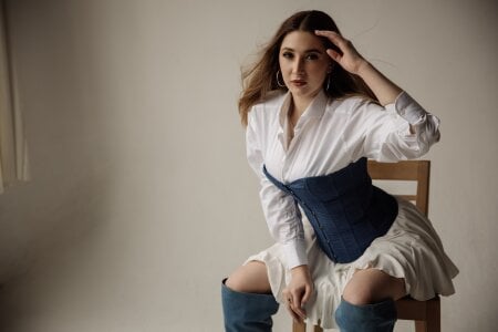 SensitiveSooul Daring denim Pic