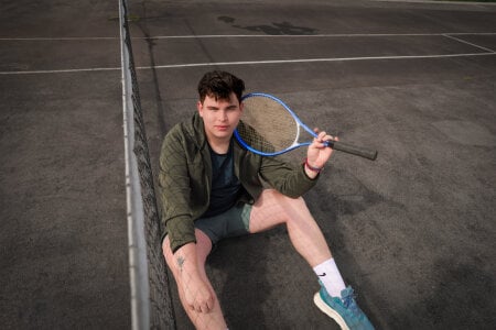 Tennis 🎾 de EvanCorvinx  5 Imagens