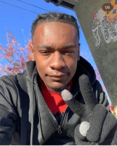 AthleticBlackTeen Public Pic 2