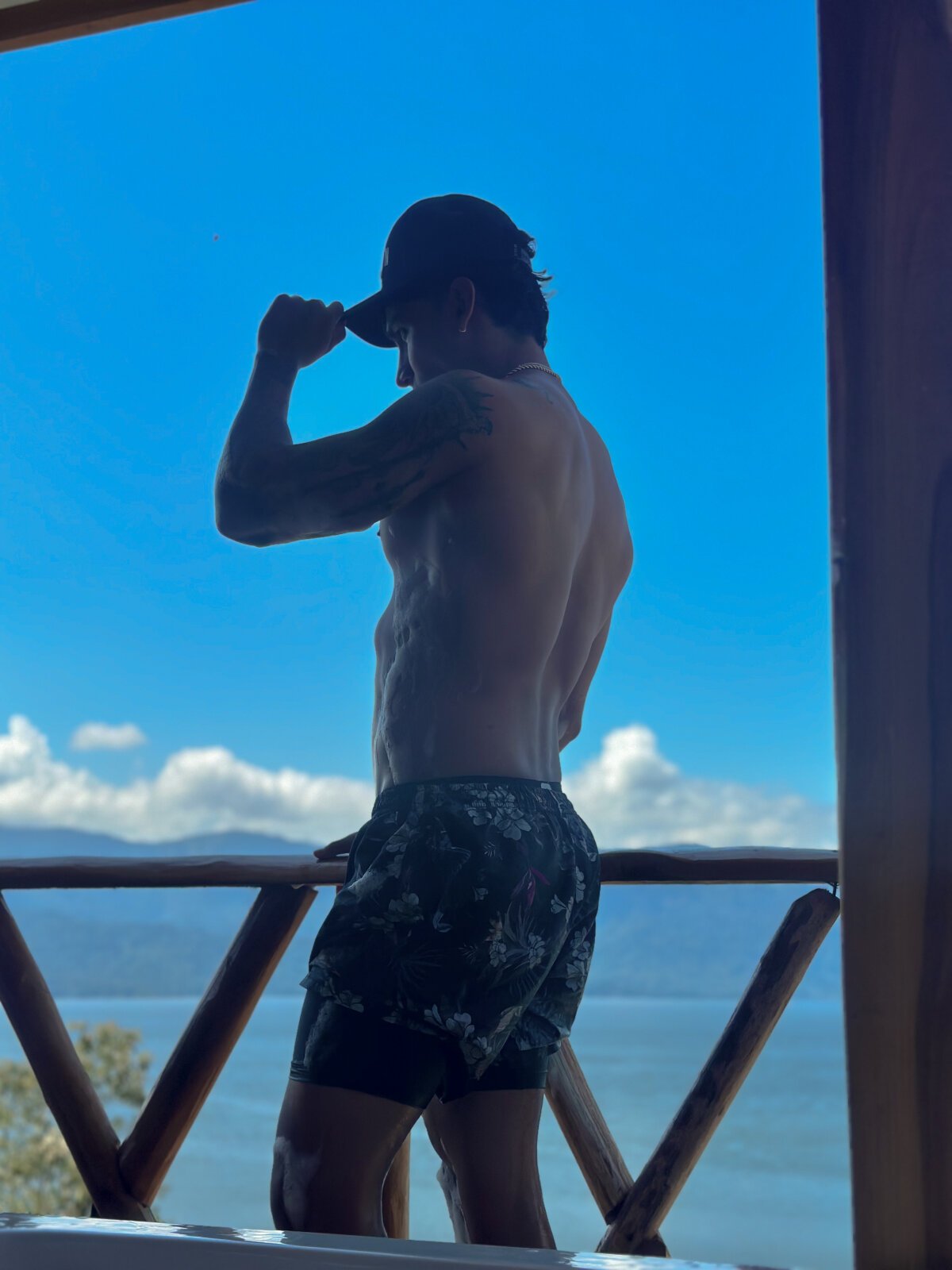 muscle_boyhorny Foto en Tendencia 763