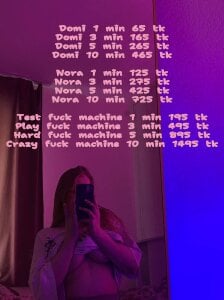 RebeccaAster control my toys 사진