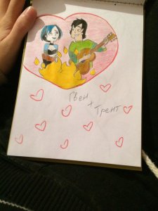 MilanaArt sketches Pic 2