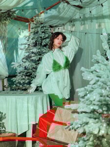 Lisa_Blossomchristmas theif 🌲🎁 Bild 5