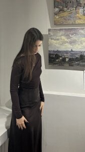 NicolaHulse What are you thinking when you look at me? 💖 Pic 2