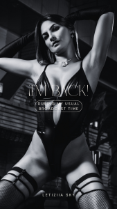 letiziia_sky1 IM BACK зображення