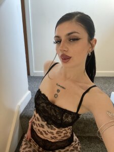 younggoddesss Selfies x Poză