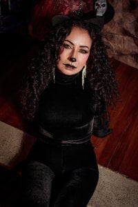 SamanthaAntolin Happy halloween 🎃🔥 Pic 2