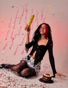 ashly_mrAnother year being irresistible 🎂🎈❤ Bild 3