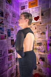 marianaaguii San Valentin Foto 5