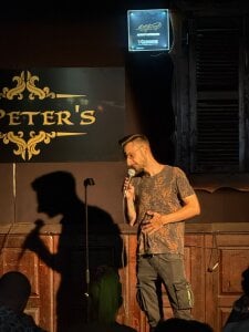 bigcockbignose Open MIC Pic 2