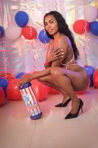 celeste_smmith_Naughty Liberty ❤️🤍💙图片 2