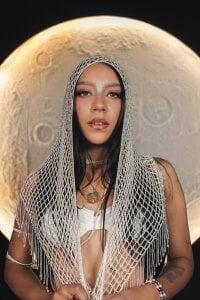 AmaliaCrus Under the moon. Pic 2