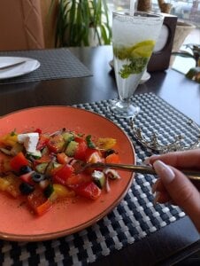 jose_fairy Delicious lunch 🧁💕 Foto 2