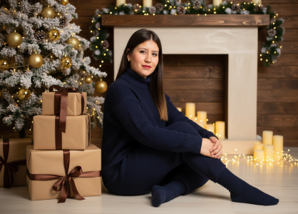 Roxy-Smith Merry Christmas 2025 Εικόνα 6