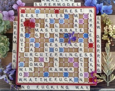 LunaSophia_ Scrabble!!!!! Photo