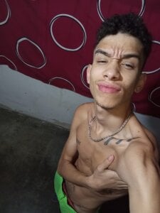 Xamael ⚡ de Lucky_boys__X Foto 4