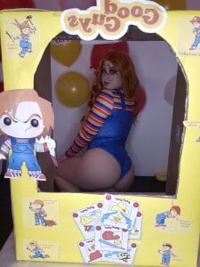 juli05star20 Im chucky 🧡💛 Pic 5