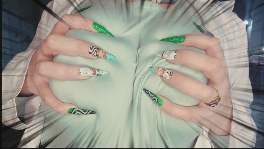 GoddessAlimony RICK SANCHEZ HALLOWEEN SPECIAL screengrabs Pic 6