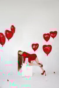 Merida_red_ Happy birthday Hình 7